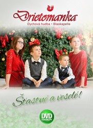 Vianočné DVD - Štastné a veselé!